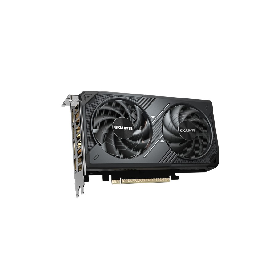 Відеокарта GIGABYTE GeForce RTX 5060 8GB GDDR7 WINDFORCE 2 OC MAX Відеокарта GIGABYTE GeForce RTX 5060 8GB GDDR7 WINDFORCE 2 OC MAX