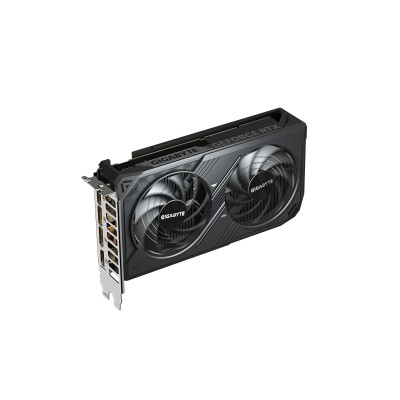 Відеокарта GIGABYTE GeForce RTX 5060 8GB GDDR7 WINDFORCE 2 OC MAX Відеокарта GIGABYTE GeForce RTX 5060 8GB GDDR7 WINDFORCE 2 OC MAX