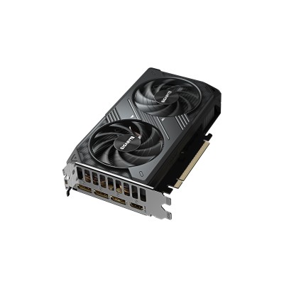 Відеокарта GIGABYTE GeForce RTX 5060 8GB GDDR7 WINDFORCE 2 OC MAX Відеокарта GIGABYTE GeForce RTX 5060 8GB GDDR7 WINDFORCE 2 OC MAX