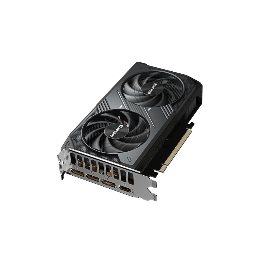 Відеокарта GIGABYTE GeForce RTX 5060 8GB GDDR7 WINDFORCE 2 OC MAX Відеокарта GIGABYTE GeForce RTX 5060 8GB GDDR7 WINDFORCE 2 OC MAX