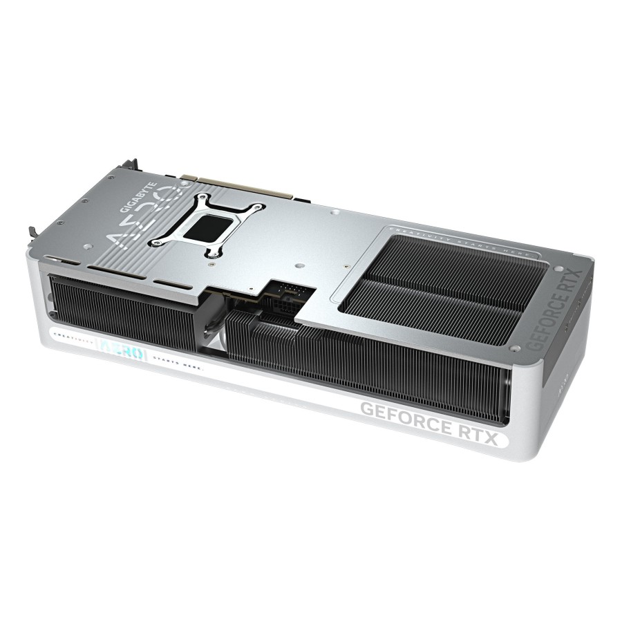 Відеокарта GIGABYTE GeForce RTX 5070 Ti 16GB GDDR7 AERO OC Відеокарта GIGABYTE GeForce RTX 5070 Ti 16GB GDDR7 AERO OC