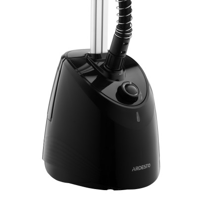 Відпарювач Ardesto вертикальний IR-S14, 1800Вт, 1400мл, вішалка, нерж. сталь, чорний