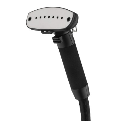 Відпарювач Ardesto вертикальний IR-S14, 1800Вт, 1400мл, вішалка, нерж. сталь, чорний