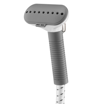 Відпарювач Ardesto вертикальний IR-S26, 1800Вт, 2600мл, вішалка, нерж. сталь, білий+сірий