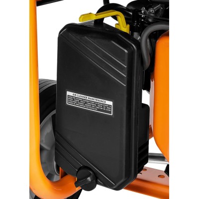 Генератор бензиновий Neo Tools 230В (1 фаза), 2.8/3кВт, електростартер, AVR, 45кг + Портативний зарядний пристрій сонячна панель