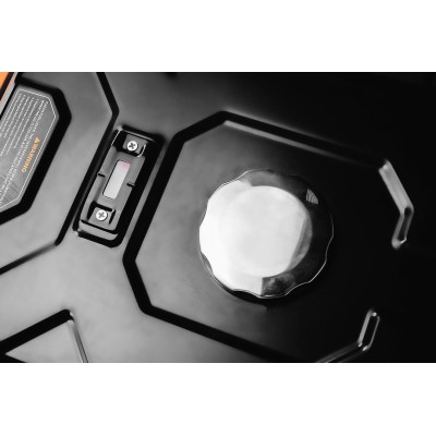 Генератор бензиновий Neo Tools 230В (1 фаза), 2.8/3кВт, електростартер, AVR, 45кг + Портативний зарядний пристрій сонячна панель