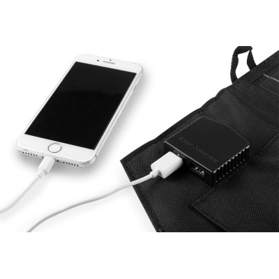 Генератор бензиновий Neo Tools 230В (1 фаза), 2.8/3кВт, електростартер, AVR, 45кг + Портативний зарядний пристрій сонячна панель