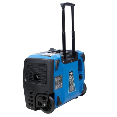 Генератор бензиновий інверторний EnerSol EPG-2000ISE 230В 1.8/2кВт електростартер 25кг