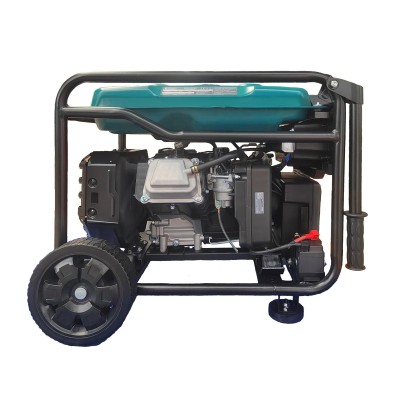 Генератор бензиновий інверторний Konner&Sohnen 6500iE 230В, 6.5кВт, електростартер, 42кг