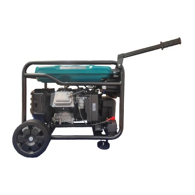 Генератор бензиновий інверторний Konner&Sohnen 6500iE 230В, 6.5кВт, електростартер, 42кг