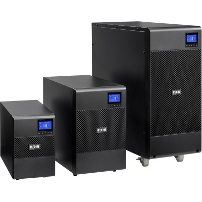 Джерело безперебійного живлення Eaton 9SX, 1500VA/1350W, LCD, USB, RS232, 6xC13