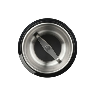 Кавомолка Ardesto роторна 200Вт, об'єм зерен-60г, пластик/метал, чорний (WCG-8301)