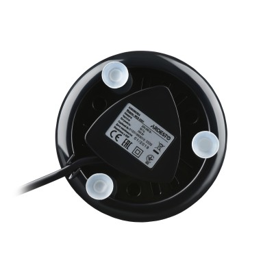 Кавомолка Ardesto роторна 200Вт, об'єм зерен-60г, пластик/метал, чорний (WCG-8301)