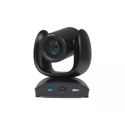 Конференц-камера AVer CAM570, 12x Optical Zoom, 2 об'єктиви 4K, PTZ, 12 x Omni Mic (for tracking), радіус 10 м, PiP, PoE, чорний