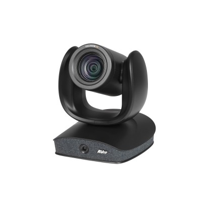 Конференц-камера AVer CAM570, 12x Optical Zoom, 2 об'єктиви 4K, PTZ, 12 x Omni Mic (for tracking), радіус 10 м, PiP, PoE, чорний