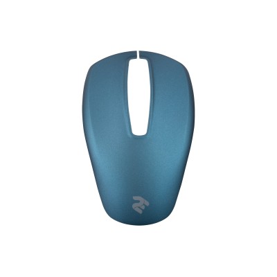 Миша 2E MF2020, WL, чорно-синій