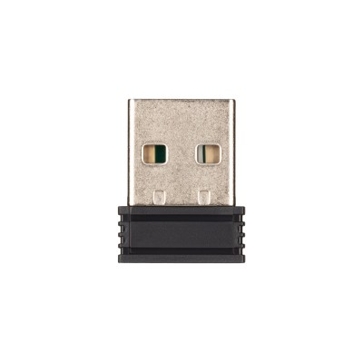 Миша 2E MF216, WL, чорний