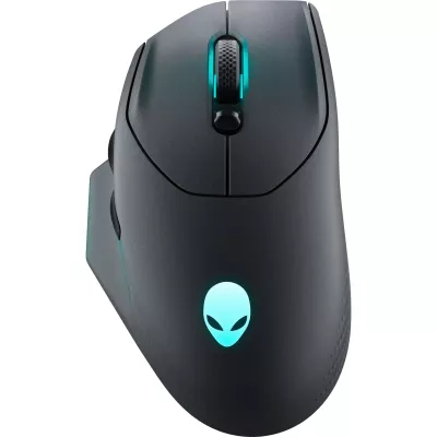 Миша Dell Alienware Wireless Gaming Mouse - AW620M - Dark Side of the Moon