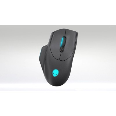 Миша Dell Alienware Wireless Gaming Mouse - AW620M - Dark Side of the Moon