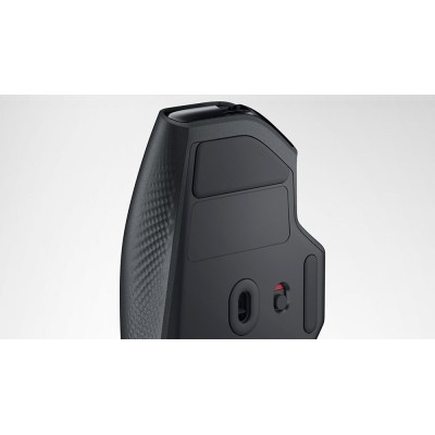 Миша Dell Alienware Wireless Gaming Mouse - AW620M - Dark Side of the Moon