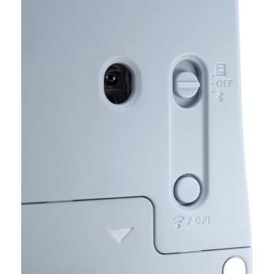 Миша HP 400 Quiet, WL/BT, блакитний