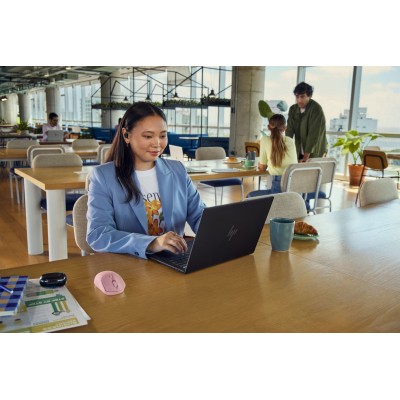 Миша HP 400 Quiet, WL/BT, рожевий