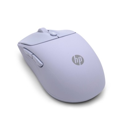 Миша HP 400 Quiet, WL/BT, фіолетовий