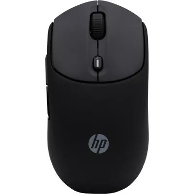 Миша HP 400 Quiet, WL/BT, чорний