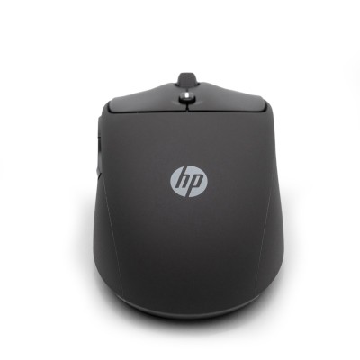 Миша HP 400 Quiet, WL/BT, чорний