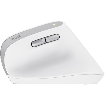 Миша Trust Bayo II Ergonomic, WL, білий