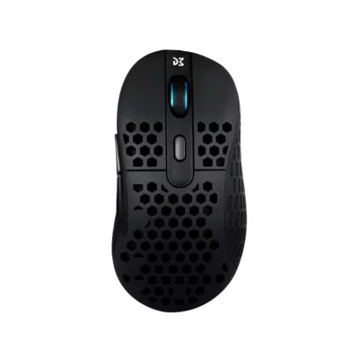 Миша ігрова Dream Machines DM6 HOLEY Trio Wireless Black
