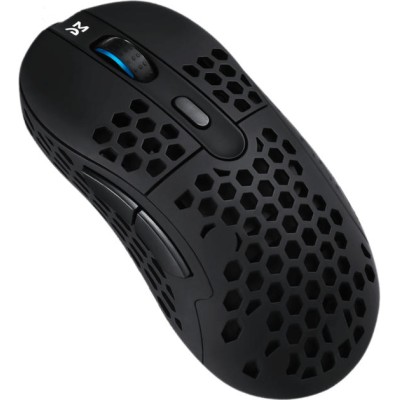 Миша ігрова Dream Machines DM6 HOLEY Trio Wireless Black