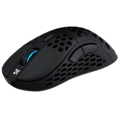 Миша ігрова Dream Machines DM6 HOLEY Trio Wireless Black