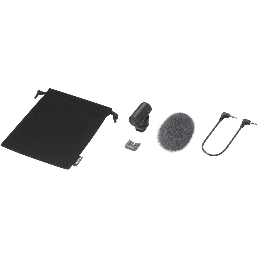 Мікрофон Sony ECM-G1Z Мікрофон Sony ECM-G1Z