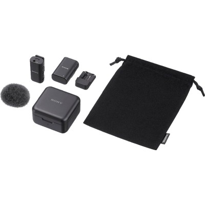 Мікрофон Sony ECM-W3S Мікрофон Sony ECM-W3S