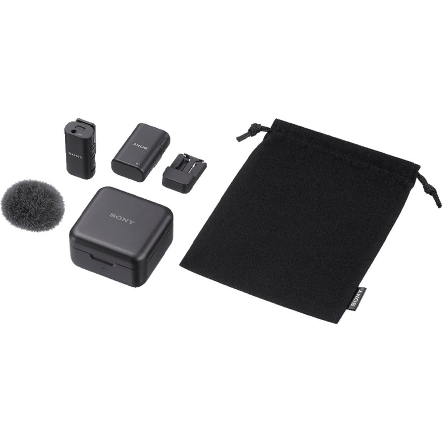 Мікрофон Sony ECM-W3S Мікрофон Sony ECM-W3S