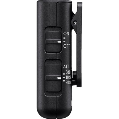 Мікрофон Sony ECM-W3S Мікрофон Sony ECM-W3S