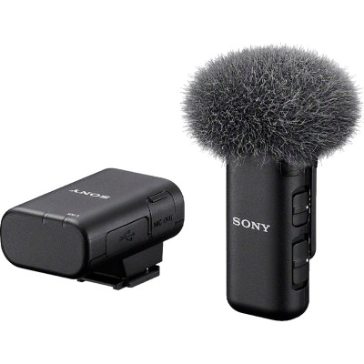 Мікрофон Sony ECM-W3S Мікрофон Sony ECM-W3S