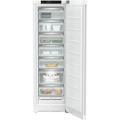 Морозильна камера Liebherr, 185.5x59.7х67.5, 271л, 1дв., A+, NF, диспл внутр., білий