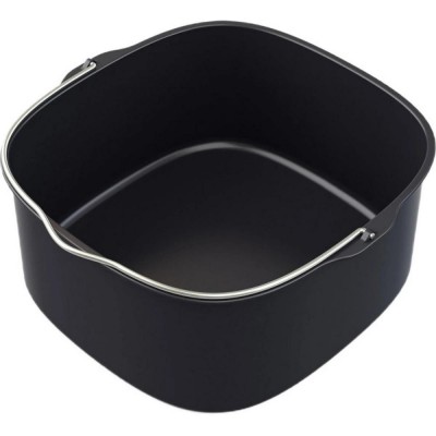 Мультипіч Philips Ovi Connected XXL  2000Вт, чаша-7.2л, сенсорне управл., 8 авто. ппрограм, аксесуари , пластик, чорний