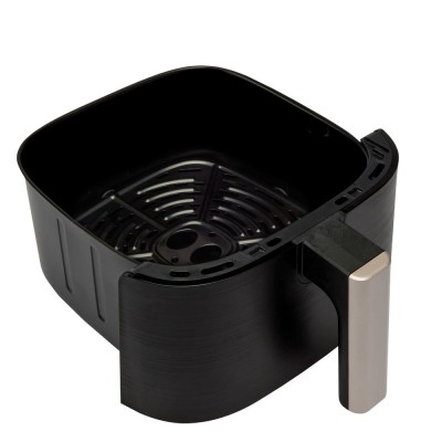 Мультипіч Russell Hobbs SatisFry 1300Вт, чаша-4.3л, сенсорне управл., 9 авто. программ, пластик, чорний