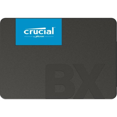 Накопичувач SSD Crucial 2.5" 2TB SATA BX500