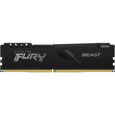 Пам'ять ПК Kingston DDR4 16GB 3200 FURY Beast