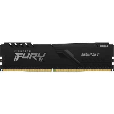 Пам'ять ПК Kingston DDR4 16GB 3200 FURY Beast