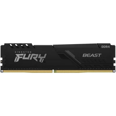 Пам'ять ПК Kingston DDR4 16GB KIT (8GBx2) 3200 FURY Beast