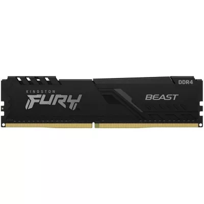 Пам'ять ПК Kingston DDR4 32GB KIT (16GBx2) 3200 FURY Beast