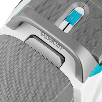 Пилосос Ardesto контейнерний, 700Вт, конт пил -2.5л, НЕРА, біло-сріблястий