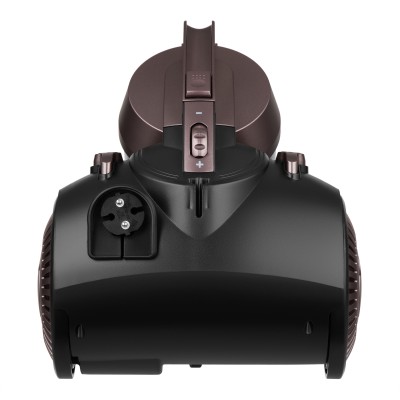 Пилосос Ardesto контейнерний, 700Вт, конт пил -2.5л, НЕРА, чорно-бронзовий