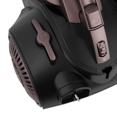 Пилосос Ardesto контейнерний, 700Вт, конт пил -2.5л, НЕРА, чорно-бронзовий