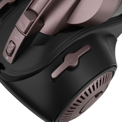 Пилосос Ardesto контейнерний, 700Вт, конт пил -2.5л, НЕРА, чорно-бронзовий